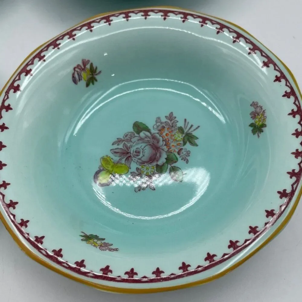Vintage Adams England Calyx Ware 6